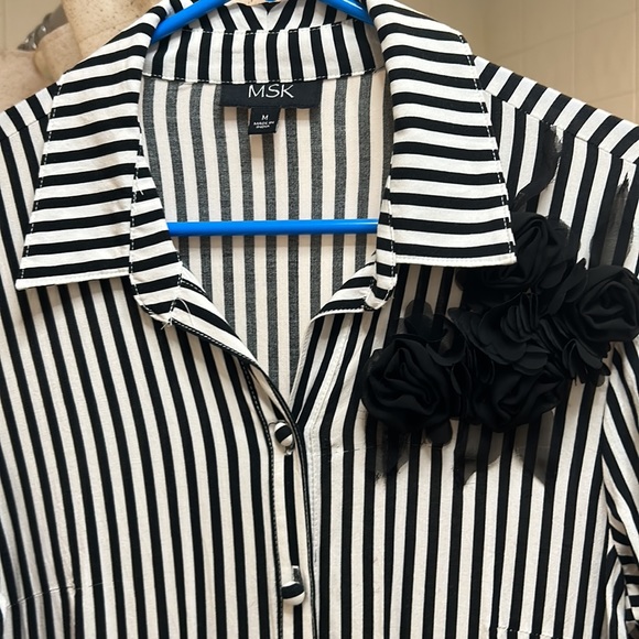 Shirt dress, swing A line style - Picture 3 of 4